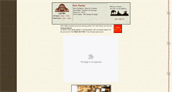 Desktop Screenshot of cowboyculturalsociety.com